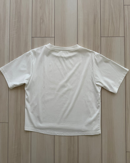 【Pre-order Item】logo Tee (gray)