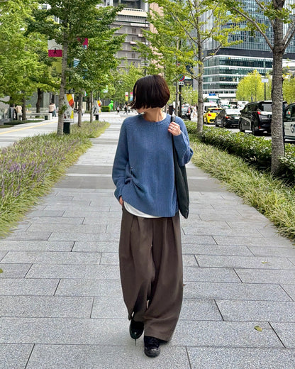 【pre-order】long-sleeve tee