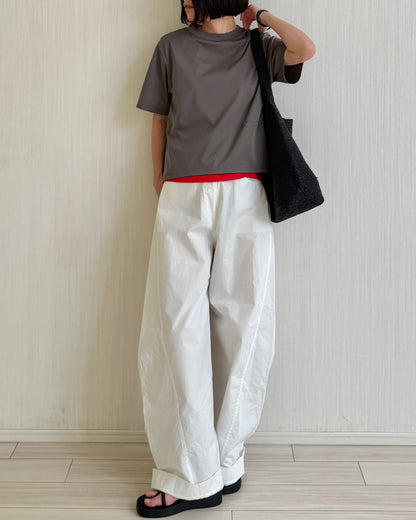 logo Tee (gray)