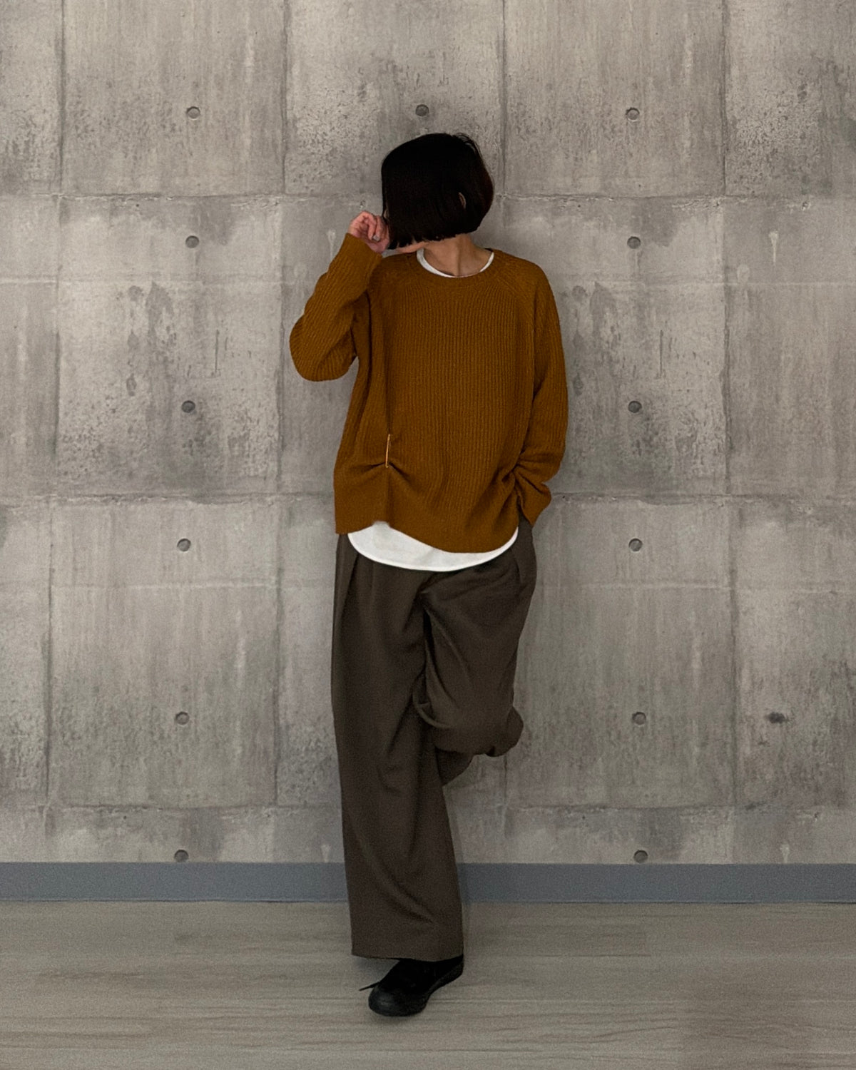 【pre-order】long-sleeve tee