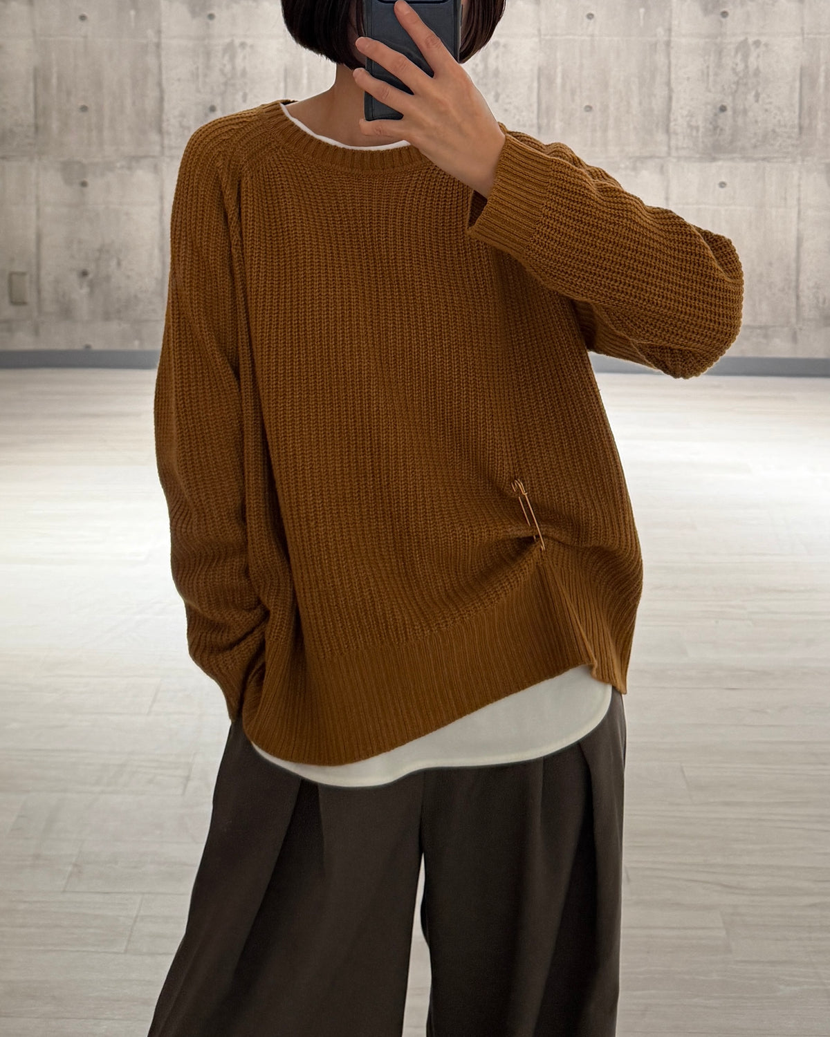【pre-order】long-sleeve tee