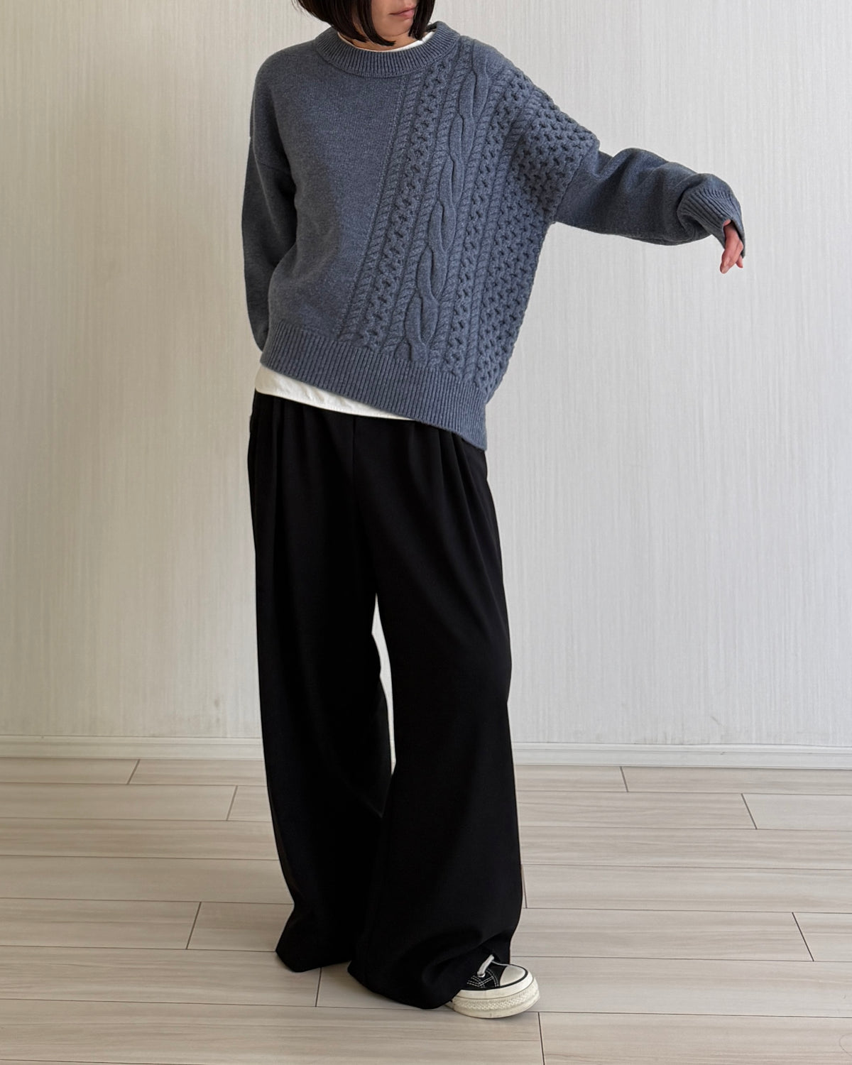 【pre-order】long-sleeve tee