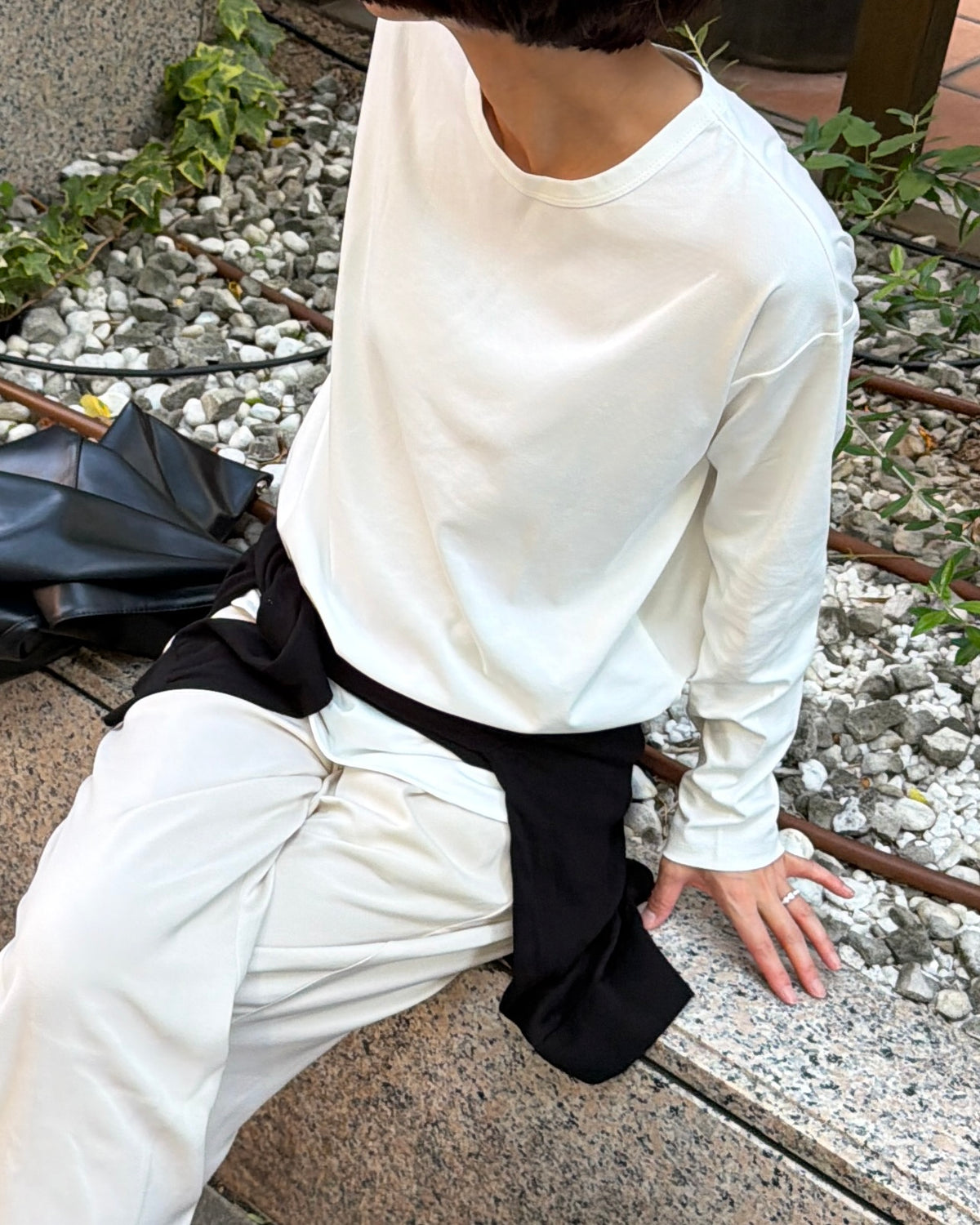 【pre-order】long-sleeve tee
