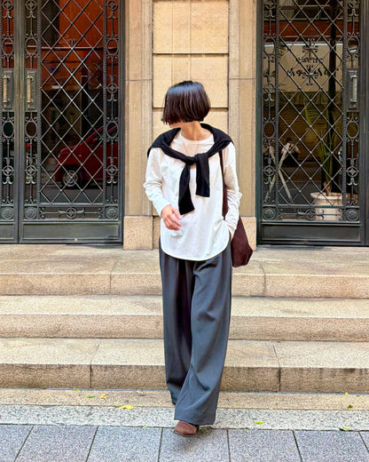 【pre-order】long-sleeve tee