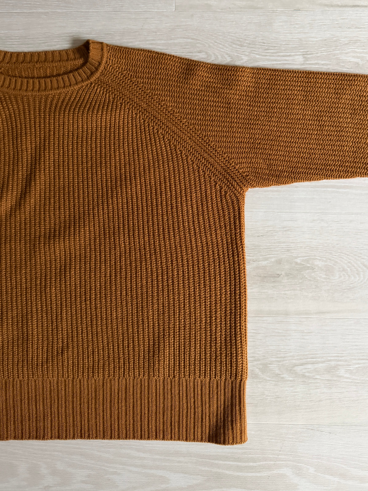 【pre-order】Cashmere Blend Knit (Cobalt Blue)